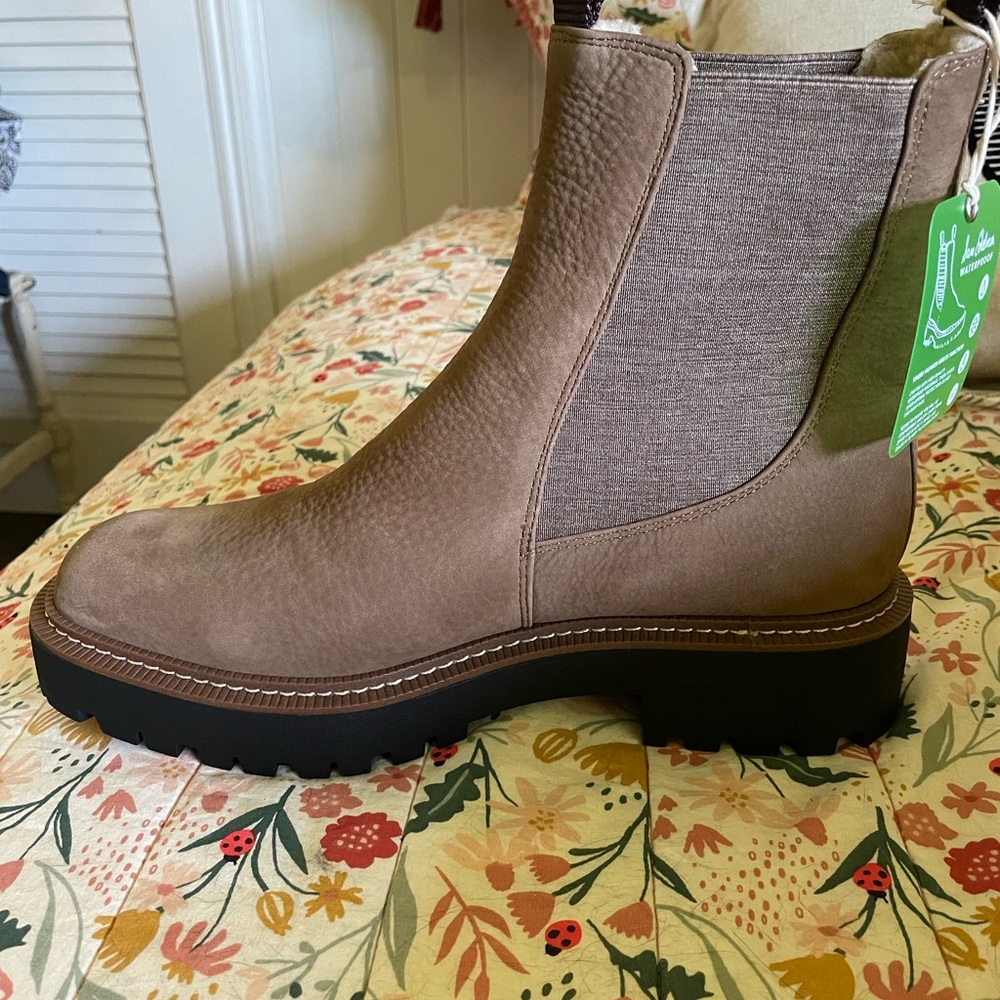 Sam Edelman Lagune,Tobacco Suede